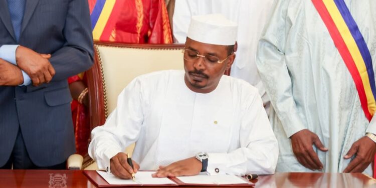 Tchad : Nomination à l’Autorité Indépendante de Lutte contre la Corruption (AILC)