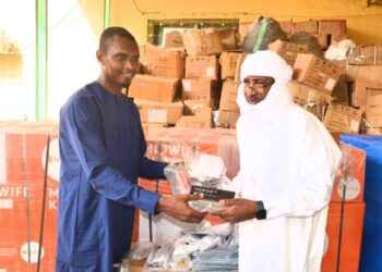 Tchad: le Ministre de la Santé publique réceptionne un don de plus d’un milliard de FCFA pour renforcer les soins aux populations vulnérables