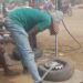 Tchad : Le métier de vulcanisateur, une opportunité en plein essor
