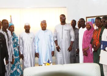 Tchad : Le Ministre de la Jeunesse et des Sports engage des réformes ambitieuses pour l’épanouissement de la jeunesse tchadienne