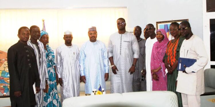 Tchad : Le Ministre de la Jeunesse et des Sports engage des réformes ambitieuses pour l’épanouissement de la jeunesse tchadienne