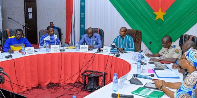 Burkina Faso : Le FSP mobilise 33,3 milliards de FCFA au premier trimestre 2025