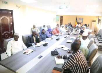 Tchad : Une Réunion Clé pour Garantir le Succès de la 29ème Revue Annuelle du Secteur de la Santé