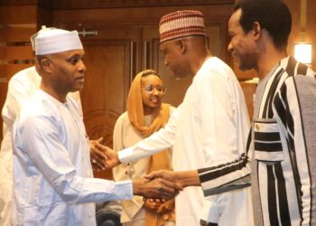 Tchad : Le Chef de la diplomatie reçoit les ambassadeurs de l&rsquo;AES