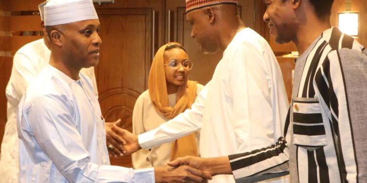 Tchad : Le Chef de la diplomatie reçoit les ambassadeurs de l&rsquo;AES