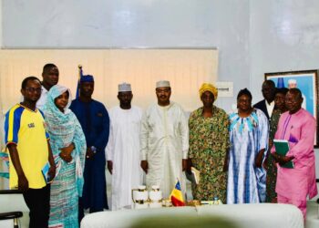 Tchad : Le Ministère de la jeunesse élabore un plan d&rsquo;action pour la réussite des activités