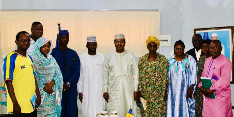 Tchad : Le Ministère de la jeunesse élabore un plan d&rsquo;action pour la réussite des activités