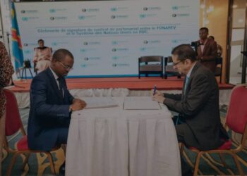 RDC : Le FONAREV et les Nations Unies lancent un programme stratégique pour les victimes des conflits dans l’Est du pays