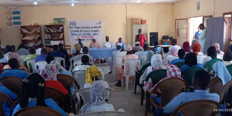 Mongo : Le CLAC organise une compétition culturelle pour renforcer le brassage entre les écoles