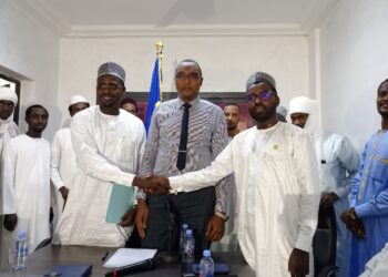 Tchad : Le nouveau DGA de la coton Tchad installé dans ses fonctions.