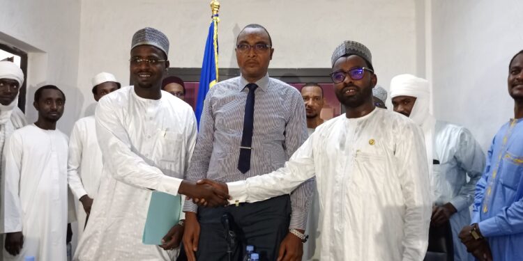 Tchad : Le nouveau DGA de la coton Tchad installé dans ses fonctions.