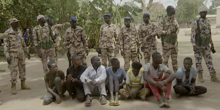 Logone Oriental : 5 malfrats et 2 voleurs de bétail interpellés à Doba