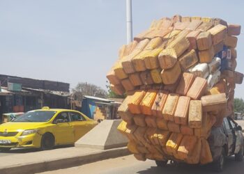 Tchad : La surcharge des véhicules, un phénomène à éradiquer