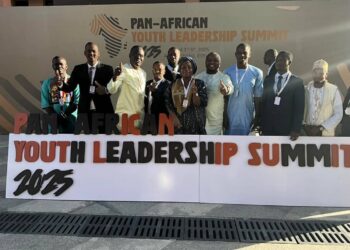 Le CNJT participe au Sommet Panafricain des Jeunes Leaders à Addis-Abeba.