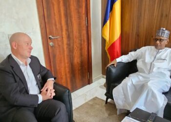 Tchad : Effondrement de l&rsquo;école EGTH de Pala, le ministre de l&rsquo;Éducation échange avec le représentant résident de l&rsquo;UNICEF