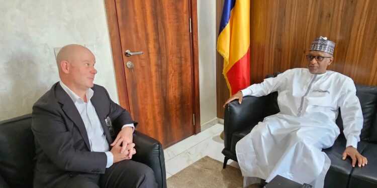 Tchad : Effondrement de l&rsquo;école EGTH de Pala, le ministre de l&rsquo;Éducation échange avec le représentant résident de l&rsquo;UNICEF