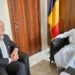 Tchad : Effondrement de l&rsquo;école EGTH de Pala, le ministre de l&rsquo;Éducation échange avec le représentant résident de l&rsquo;UNICEF