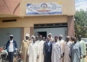 Tchad : Les moto-taxis s’organisent pour faire entendre leur voix