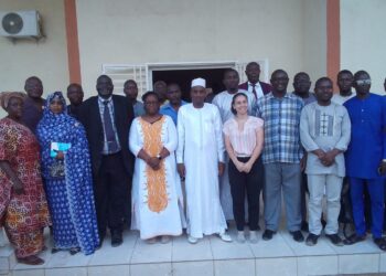 Moyen-Chari : Clôture de l&rsquo;atelier sur le développement urbain et la résilience à Sarh