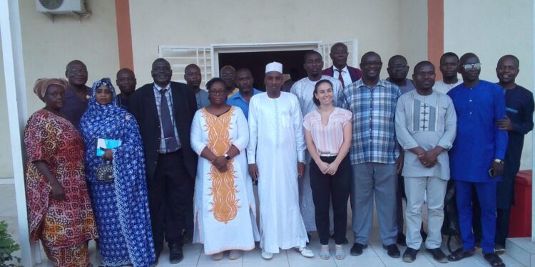 Moyen-Chari : Clôture de l&rsquo;atelier sur le développement urbain et la résilience à Sarh