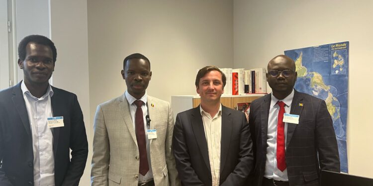 Tchad : La Coordination du PSF en France appelle à la justice et à la libération de son Secrétaire général