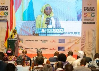 Guinée Conakry : Forum International des SGG, Dr Ramatou Mahamat Houtouin aborde les enjeux de la transition politique au Tchad