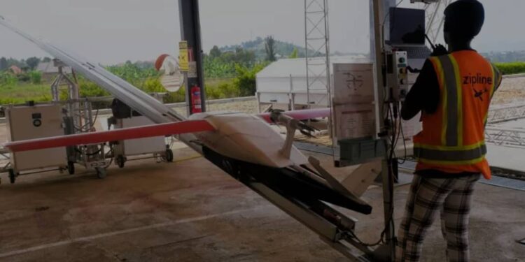 Rwanda : Des drones au service des animaux, la révolution silencieuse des éleveurs