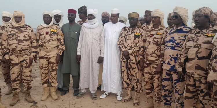 Sila : Le Délégué Général du Gouvernement sillonne les départements