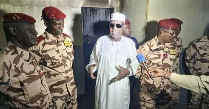 N&rsquo;djamena : Le bâtiment abritant l&rsquo;OGEMIP ravagé par un incendie