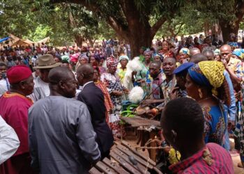 Logone Oriental : L&rsquo;association pour la promotion de la langue NANGNDA tient sa 12eme AG