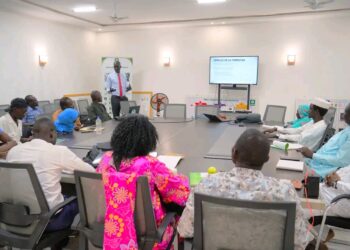 Tchad : Lancement de l&rsquo;atelier de Mise en Réseau et accompagnement des influenceurs/activistes