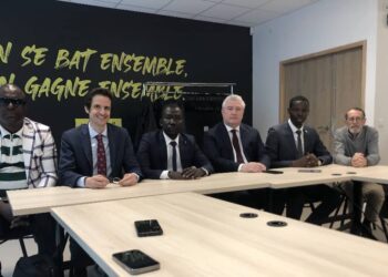 Tchad : la coordination du PSF en France et Wakit Tamma/Section Politique rencontrent Amnesty International à Paris