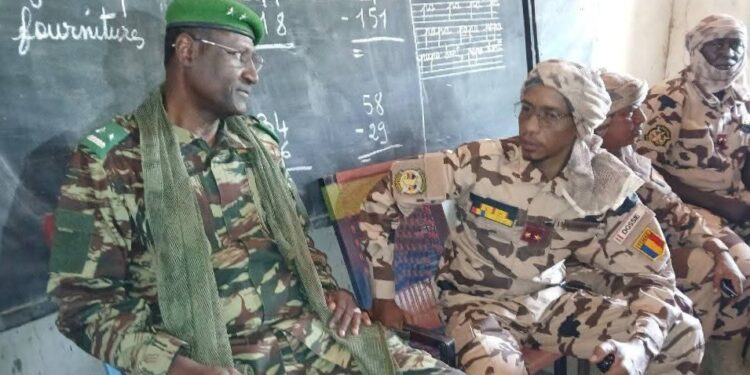 Lac : Synergie pour la paix et le développement entre le Tchad et le Niger