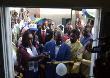 Tchad : Le PTPAS s’ancre à Chagoua avec l’inauguration de son nouveau siège