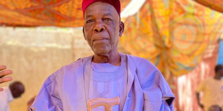 N’Djaména : La communauté Zimé-Peve intronise son chef de race