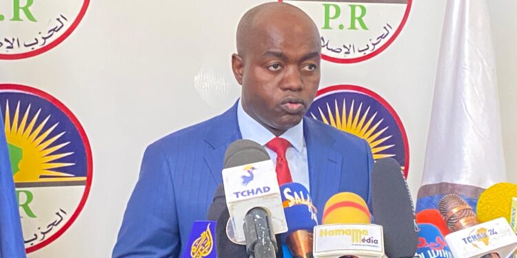 Tchad : Le Parti Réformiste se positionne aux côtés des Tchadiens et les appelle à l&rsquo;éveil contre l&rsquo;injustice et la dictature