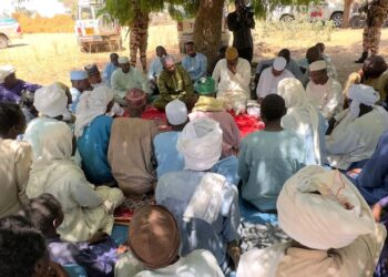 Tchad: le Ministre de l’Élevage supervise la campagne de vaccination dans la province du Chari-Baguirmi