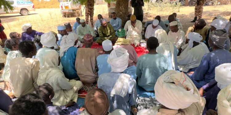 Tchad: le Ministre de l’Élevage supervise la campagne de vaccination dans la province du Chari-Baguirmi