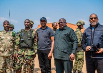 RDC : Un pas décisif vers la paix avec la signature d&rsquo;une déclaration conjointe entre le gouvernement et l’AFC/M23