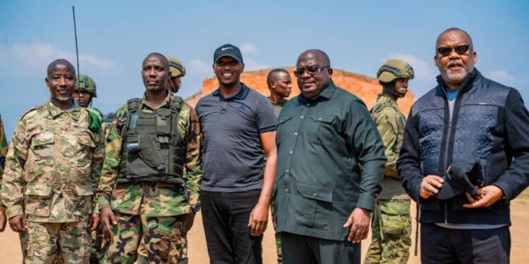 RDC : Un pas décisif vers la paix avec la signature d&rsquo;une déclaration conjointe entre le gouvernement et l’AFC/M23