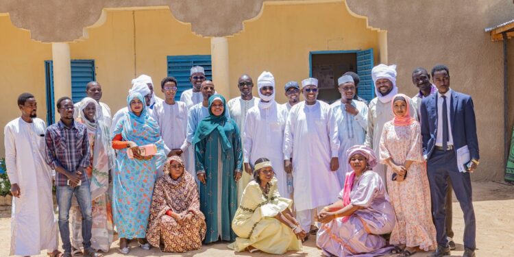 Ati : l&rsquo;ONAPE clôture sa mission de sensibilisation et d’accompagnement des jeunes et femmes