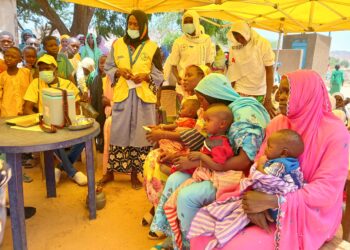 Sila : Lancement de la Campagne nationale de vaccination contre la poliomyélite dans le département de Kimiti