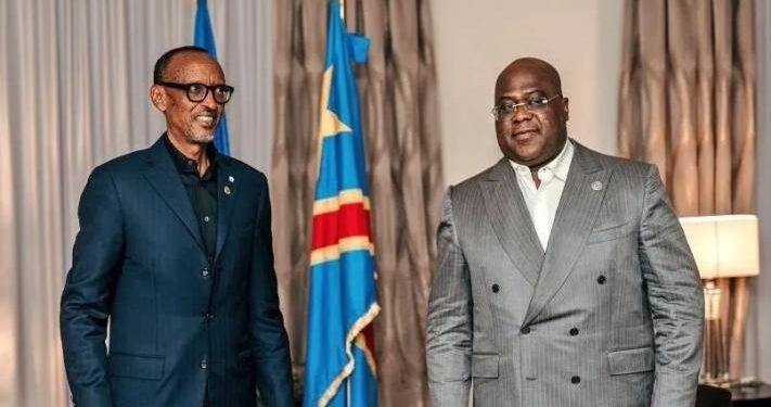 RDC – Rwanda : À Washington, la signature attendue d’une « déclaration de principes » pour la paix dans les Grands Lacs