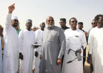 N&rsquo;Djamena: un comité interministériel en action contre les occupations anarchiques autour de la zone aéroportuaire