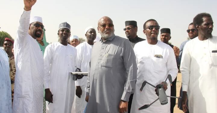 N&rsquo;Djamena: un comité interministériel en action contre les occupations anarchiques autour de la zone aéroportuaire