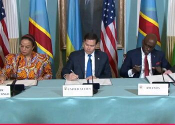 RDC – Rwanda : Vers une nouvelle ère de coopération après la signature historique à Washington