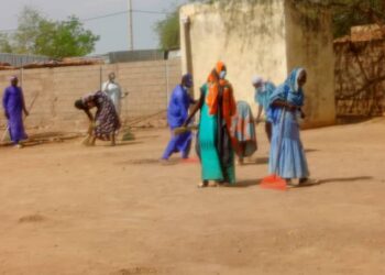 Guera : Le CAF/RCM donne un coup de balai à la délégation de l&rsquo;élevage