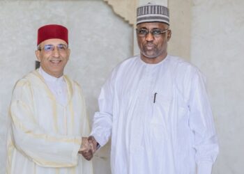 Tchad : Le PAN Ali Kolotou au Maroc pour le forum du dialogue parlementaire Sud-Sud