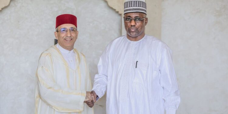 Tchad : Le PAN Ali Kolotou au Maroc pour le forum du dialogue parlementaire Sud-Sud