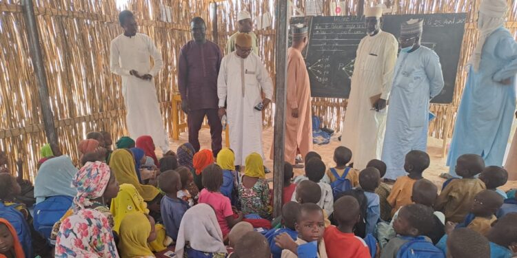 Lac : Le Délégué intérimaire de l&rsquo;Éducation nationale entame une tournée dans la province du Lac